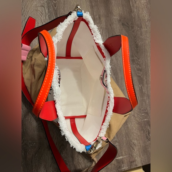 Christian Louboutin Small Tote - Picture 2 of 7